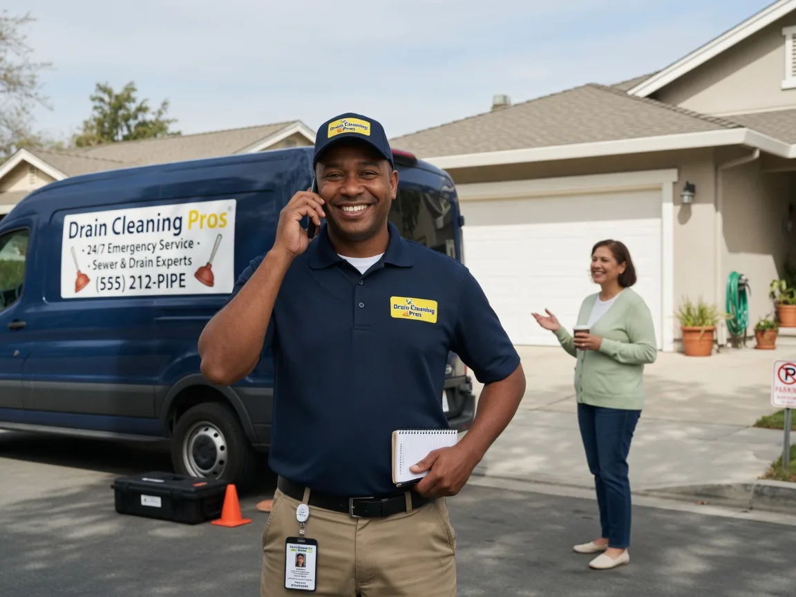 Drain Cleaning Ramona, KS FAQs