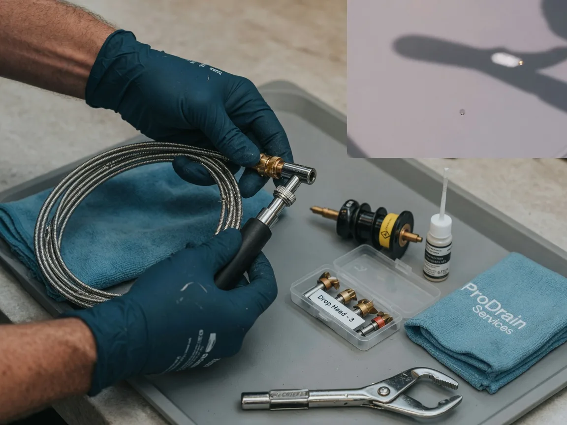 Why choose Drain Cleaning in Ramona, KS